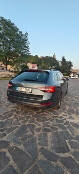 Superb III 2.0 TDI 4x4,140 kW, 2019, tažné, webasto,panorama - 6