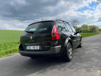 Renault Megane 1.6 16V 2006 - 6