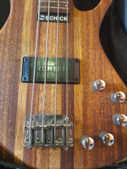 Baskytara SCHICK 4 - 6