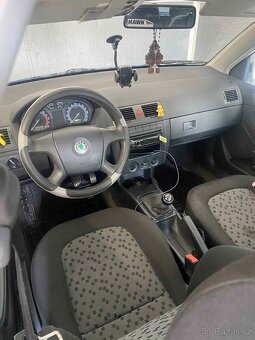 Škoda Fabia 1 1.4 tdi 51kw - 6