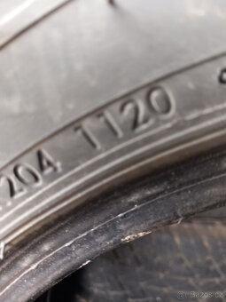 185R14C LETNÍ PNEUMATIKY JAKO NOVÉ - 6