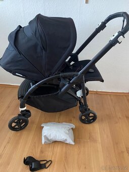 Bugaboo bee 6 all black - 6