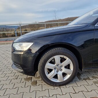 AUDI A6 3.0 TDI AVANT /Manuální převodovka/ - 6