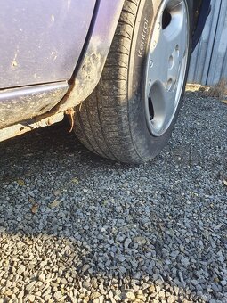 Alu kola ford galaxy sharan 195/65r15 - 6