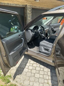 ŠKODA YETI 2.0 TDI 103 kW 4x4 2014 KLIMA ALU KOLA 132 000 KM - 6