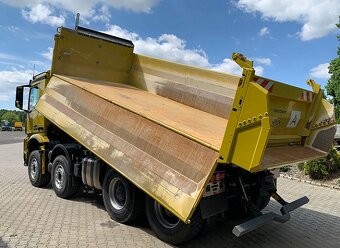 Mercedes-Benz AROCS 3248 8x4 - třístranný sklápěč - 6