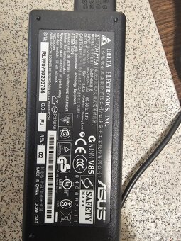 prodám nabíječky na hp, Asus viz foto - 6