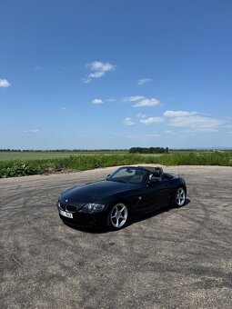 BMW Z4 e85 2,5i - 6