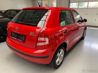 Škoda Fabia 1.4 16v Classic r.v.2006 - pouze 34.000 Km - 6