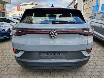 Volkswagen ID.4 Pure electric 109kW 37tkm - záruka Autodraft - 6