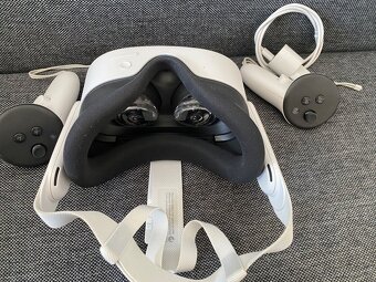 VR brýle META Quest 3S 128GB - 6