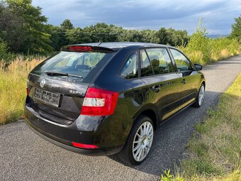 ŠKODA RAPID 1.2 TSI SPACEBACK / ZÁRUKA / LETNÍ SLEVA - 6