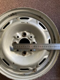Disky 13" 4x100 - 6