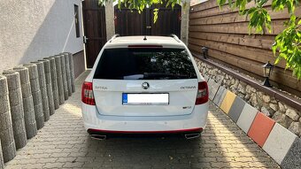 Škoda octavia 3 RS,135kw, Kessy, Canton, Carplay,Lane assist - 6