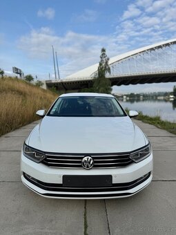 VW Passat B8 2018 rok 2.0 tdi - 6