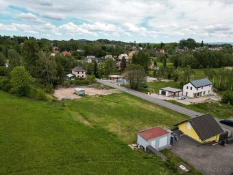 Prodej stavebního pozemku 1250 m² Nová Ves nad Nisou - 6