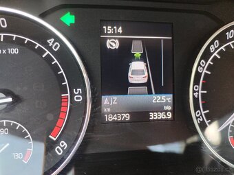 Škoda Superb 3 1.6 TDI 88 kw - 6