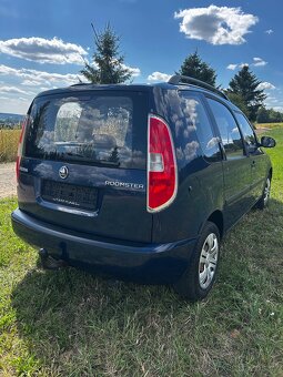 Škoda Roomster 1.2 HTP - 6