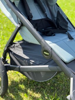 Thule Urban Glide 3 4-wheel - 6