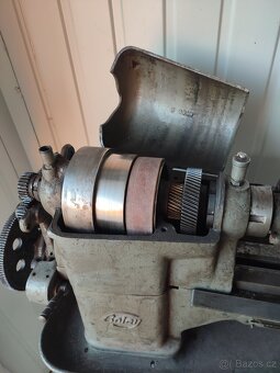 Soustruh Boley 4L - 6