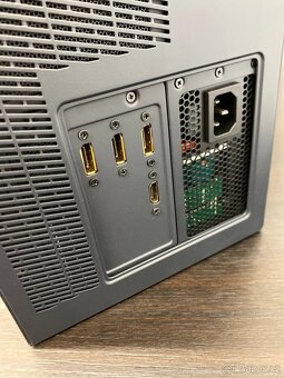 Herní PC GIGABYTE AORUS - i9-11900K | RTX 3080 | 32GB | 3TB - 6