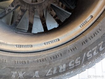 O.Z. Racing 17" 5x108 - 6