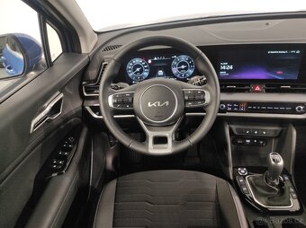 Kia Sportage, 1,6 T-GDI MHEV 7DCT TOP 117 kW - 6