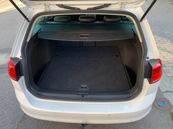VW Golf 7 2.0 TDI variant, 139 000 km - 6