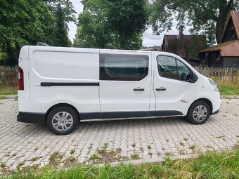 Fiat Talento 1.6 multijet BiTurbo (89 kW) – 6 míst - 6