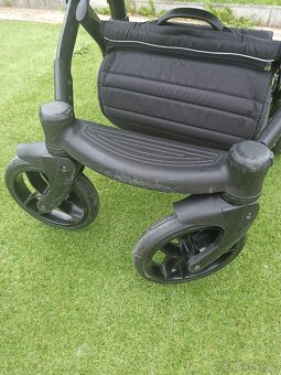 Kočárek dvojkombinace Baby Merc faster 2 - 6