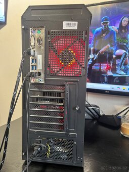 Herní Ryzen, až 32GB DDR4, m.2 SSD,HDD, RX 470 4GB Win 11 - 6