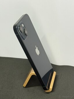 iPhone 14 Plus 128 GB Midnight - Baterie 100 %, Záruka - 6