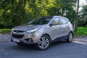 Hyundai ix35 2.0 CRDi VGT Premium 4x4 A/T - 6