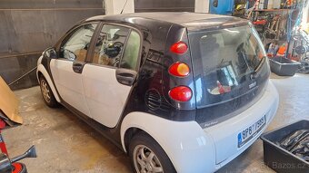 Smart Forfour - 6
