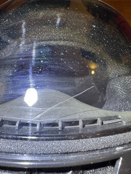 Motorkářská přilba, helma Lazer Vertigo, S 55-56 - 6