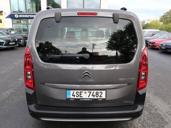 Citroen Berlingo 1.5BlueHDi,96kW,SHINE,1majČR ,serv.kn,DPH - 6