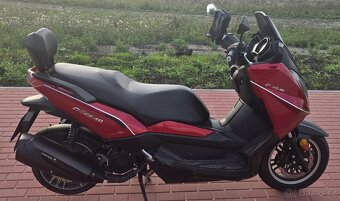 Skútr Taro Caesar SY 125 T-9C 2020 - 6