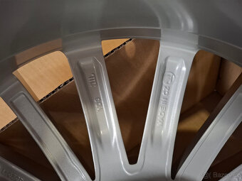 Nové orig. alu kola Škoda Octavia III 7,5x18 5x112mm - 6