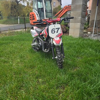 Jamaha XT 600 - 6