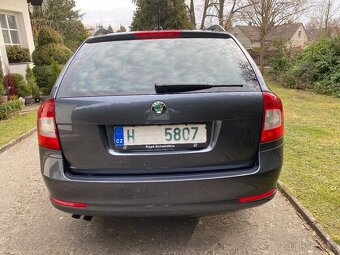 Škoda Octavia 1.4 TSI 90 KW nové rozvody - 6