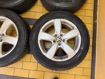 Alu kola zimní r17 - 6