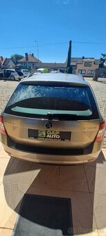Škoda Octavia 1.6 TDI 85kW ČR AMBITION - 6