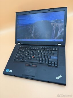 Notebook Lenovo ThinkPad T520 – 15,6", i5, 8GB RAM - 6