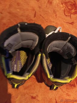 Brankářské brusle Bauer PRO, velikost 7, šířka FIT 2 - 6