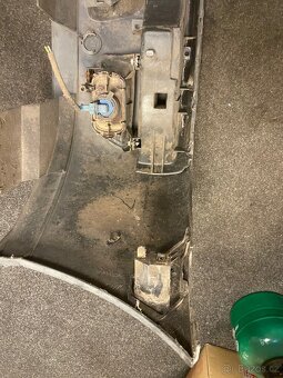 Citroen Saxo Vts originální přední nárazník - 6