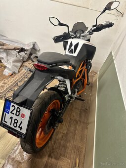KTM DUKE 390 - 6