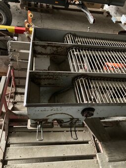 Bramborový kombajn Niemeyer Samro Special - 6