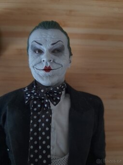 1/6 figurka Joker mime version hot toys Jack - 6