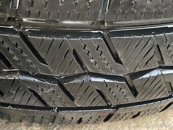 VW T5 T6 T6.1 zimní plechové disky plecháče pneu 205/65 R16C - 6