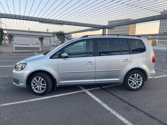 Volkswagen Touran 1.4 TSI CNG – 2012 - 6